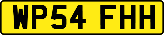 WP54FHH