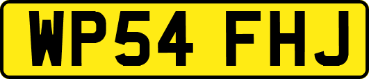WP54FHJ