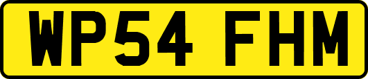 WP54FHM