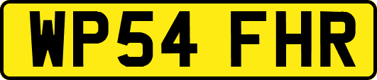 WP54FHR