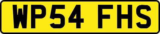 WP54FHS