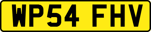 WP54FHV