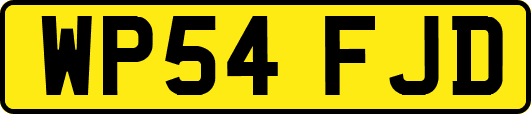 WP54FJD