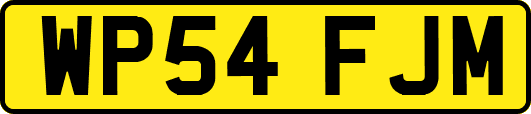 WP54FJM