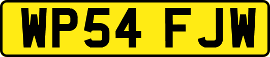 WP54FJW