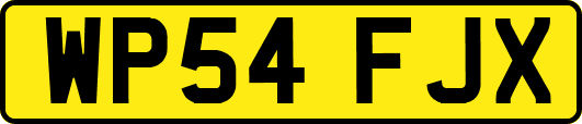 WP54FJX