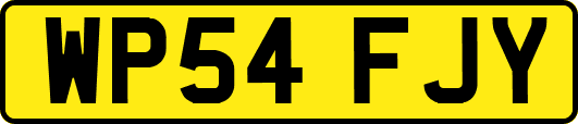 WP54FJY