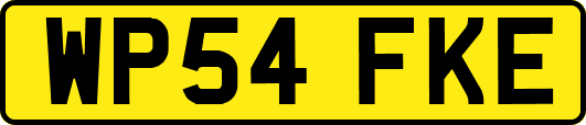 WP54FKE