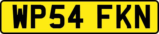 WP54FKN