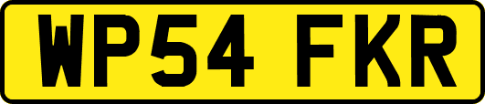 WP54FKR