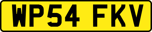 WP54FKV