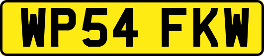 WP54FKW