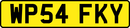 WP54FKY
