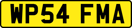 WP54FMA