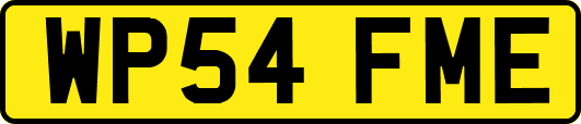 WP54FME