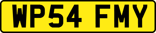WP54FMY