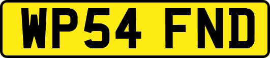 WP54FND