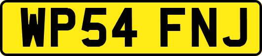 WP54FNJ