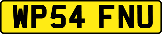 WP54FNU
