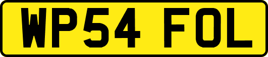 WP54FOL