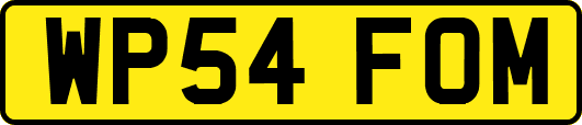 WP54FOM