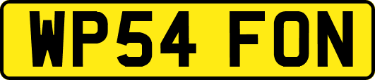 WP54FON