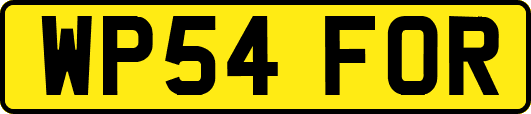 WP54FOR
