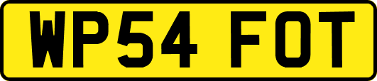 WP54FOT
