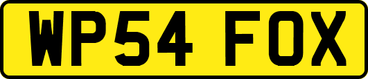 WP54FOX