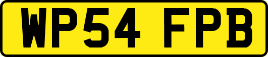 WP54FPB