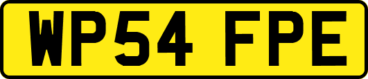 WP54FPE