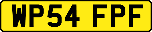 WP54FPF