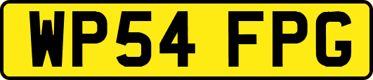 WP54FPG