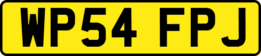 WP54FPJ