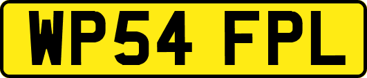 WP54FPL