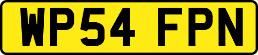 WP54FPN