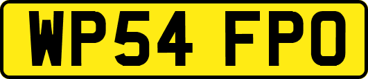 WP54FPO