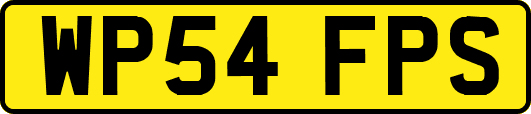 WP54FPS