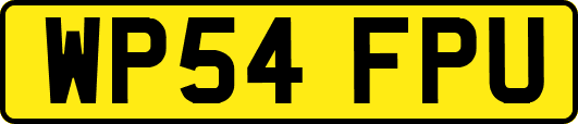 WP54FPU