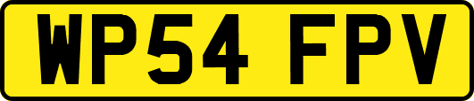 WP54FPV