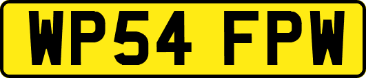 WP54FPW