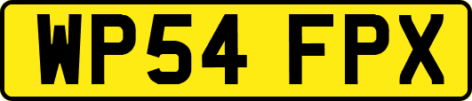 WP54FPX