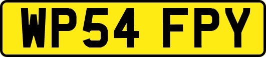 WP54FPY