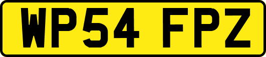 WP54FPZ