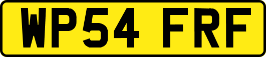WP54FRF