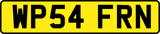 WP54FRN