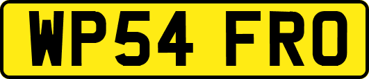 WP54FRO