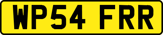 WP54FRR