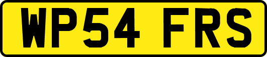 WP54FRS