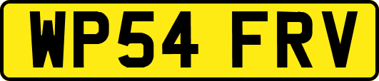 WP54FRV